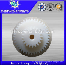 Plastic gears for toy